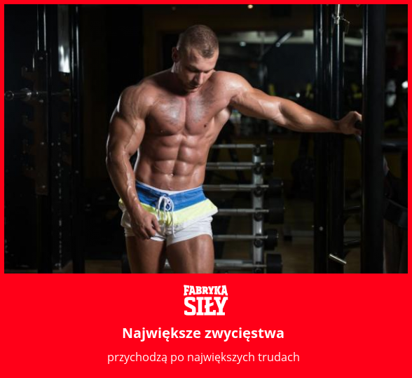 Największe zwycięstwa - motywacja do treningu - Fabryka Siły