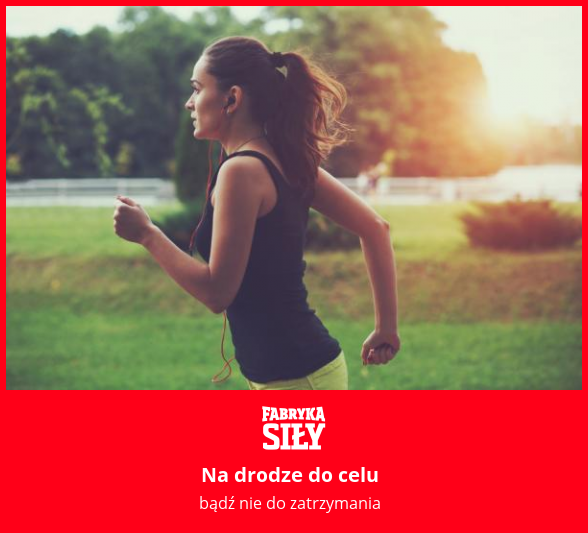 Na drodze do celu - motywacja do treningu - Fabryka Siły