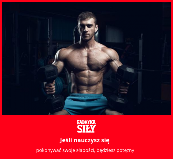 Jeśli nauczysz się - motywacja do treningu - Fabryka Siły