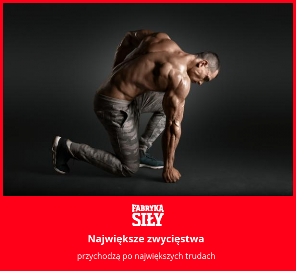 Największe zwycięstwa - motywacja do treningu - Fabryka Siły