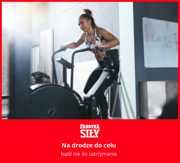 Na drodze do celu - motywacja do treningu - Fabryka Siły