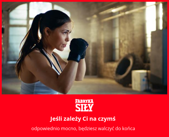 Jeśli zależy Ci na czymś - motywacja do treningu - Fabryka Siły