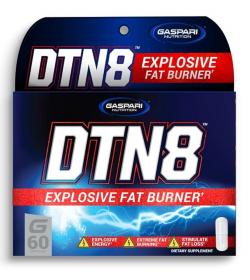 GASPARI NUTRITION - Dtn 8 - 60caps.