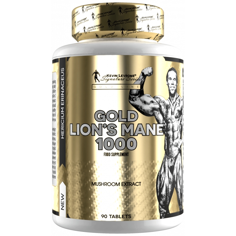 KEVIN LEVRONE - Lion's Mane 1000 - 90tabs.