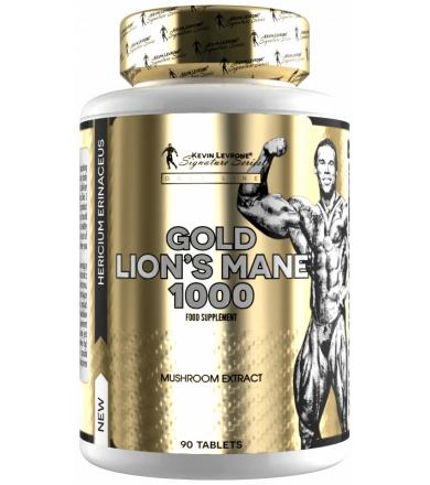 KEVIN LEVRONE - Lion's Mane 1000 - 90tabs.
