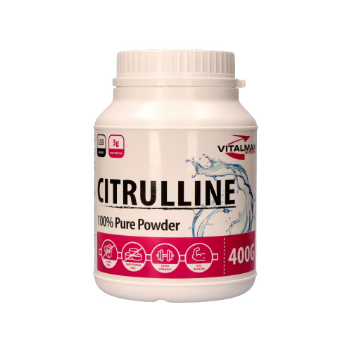 VITALMAX CARE Citrulline - 200g - Cytrulina