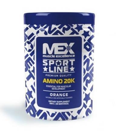 MEX NUTRITION - Amino 20K - 500g