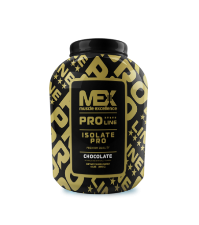 MEX NUTRITION - Isolate Pro - 1820g