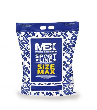 MEX NUTRITION - Size Max - 6800g