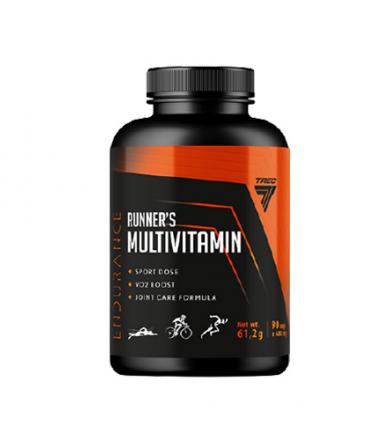 TREC Runner's Multivitamin - Kompleks Witamin - 90 caps