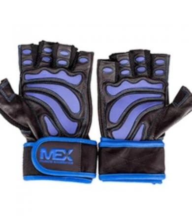 MEX NUTRITION - Gel Grip Blue - XL