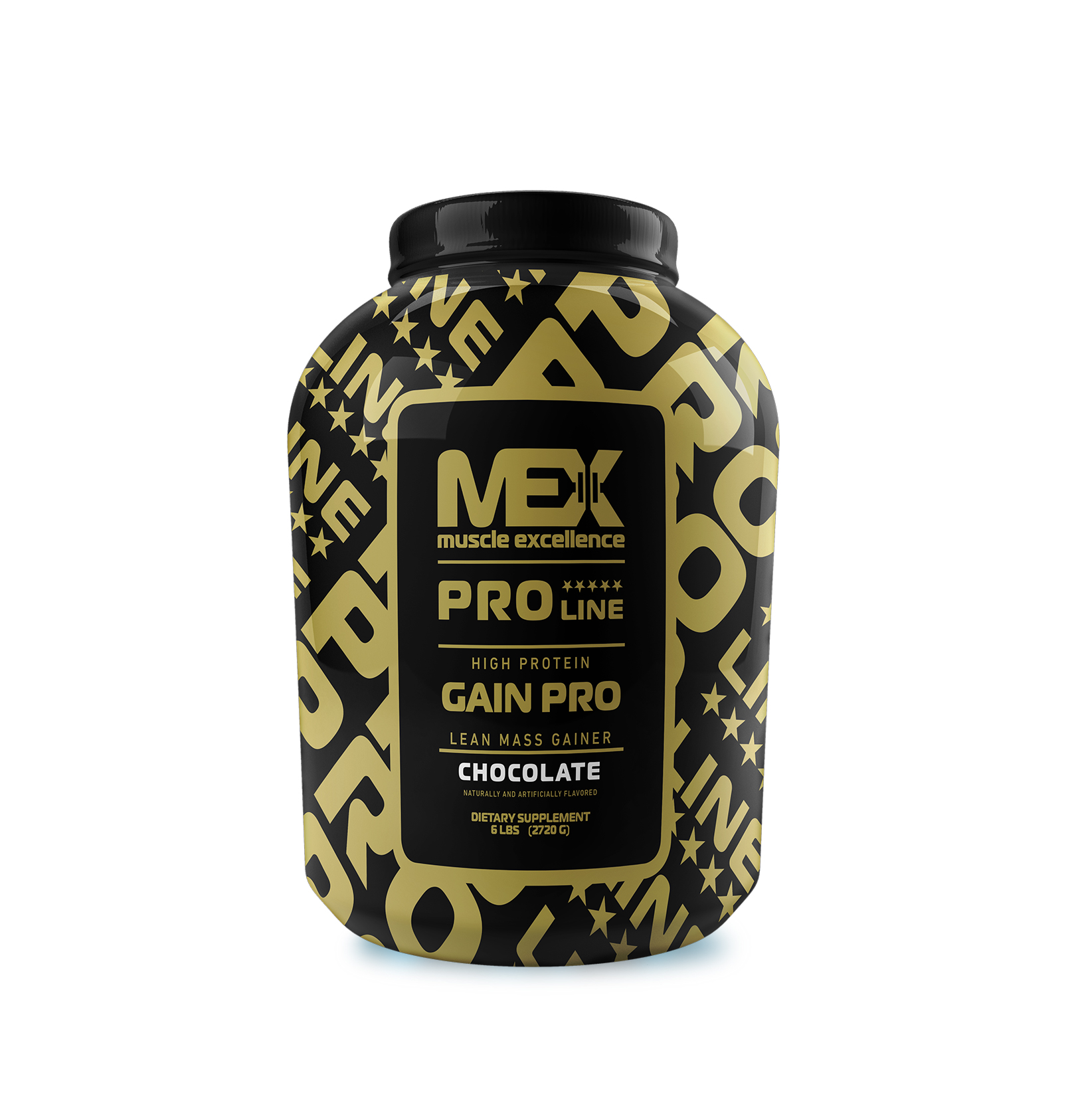 MEX NUTRITION - Gain Pro - 2721g