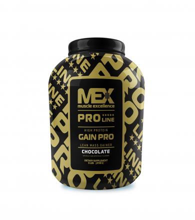 MEX NUTRITION - Gain Pro - 2721g