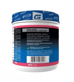 Super Pump Max - 500g - Grape Cooler