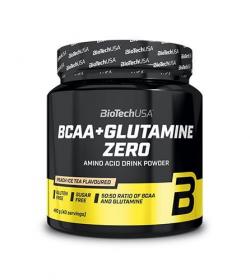 BioTech USA BCAA + Glutamine Zero - 480g