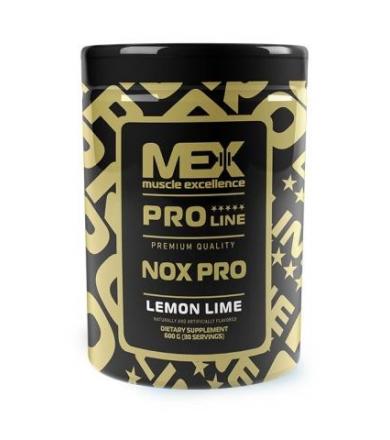 MEX NUTRITION - Nox Pro - 600g