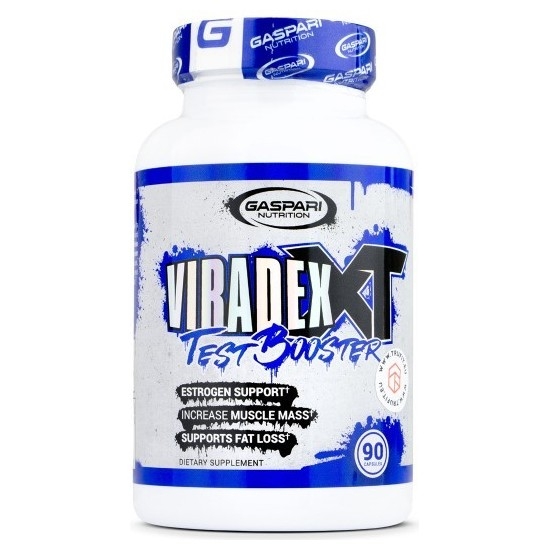 GASPARI NUTRITION - Test Booster - 90caps.