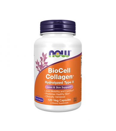 NOW BioCell Collagen - 120vcaps