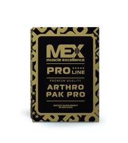 MEX NUTRITION - Arthro Pak Pro - 30pack