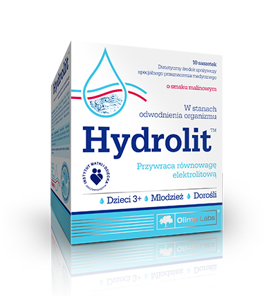 Olimp Hydrolit - 10 sasz. - Sklep Fabryka Siły