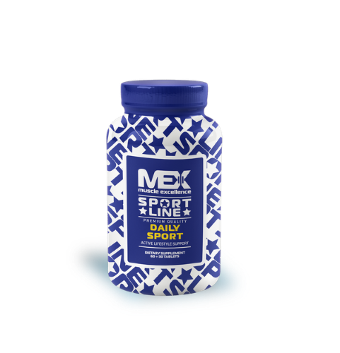MEX NUTRITION - Daily Sport - 90tabs.
