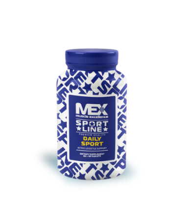MEX NUTRITION - Daily Sport - 90tabs.