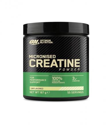 OPTIMUM NUTRITION - Creatine - 187g - Unflavored