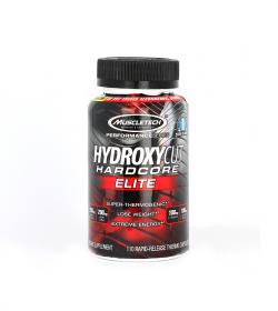 MuscleTech Hydroxycut Elite - 110kaps.
