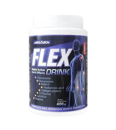 MEGABOL Flex Drink - 400g