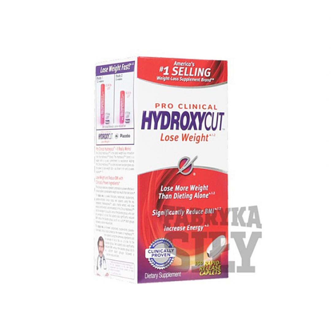 MuscleTech Hydroxycut Pro Clinical - 150 kaps.
