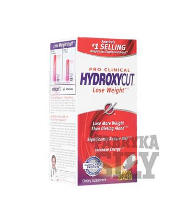MuscleTech Hydroxycut Pro Clinical - 150 kaps.